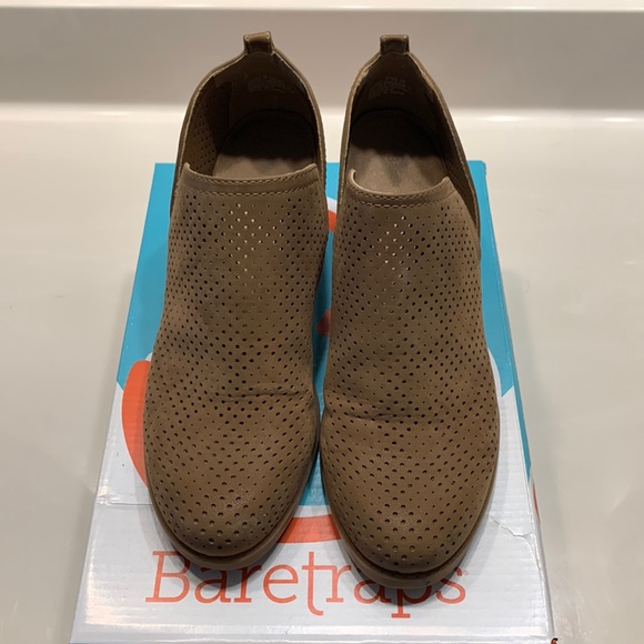 Bare traps booties - Picture 1 of 8